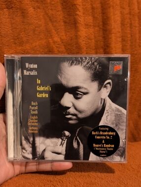 Wynton Marsalis - In Gabriel's Garden
